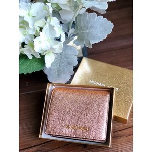 New Michael Kors wallet